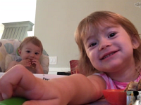 Screen Shot 2017-10-15 at 3.13.37 PM  Fifst she offered a bite of banana to a hungry kouala bear